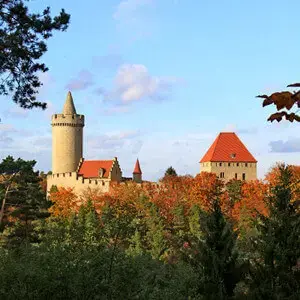 Hrad Kokořín